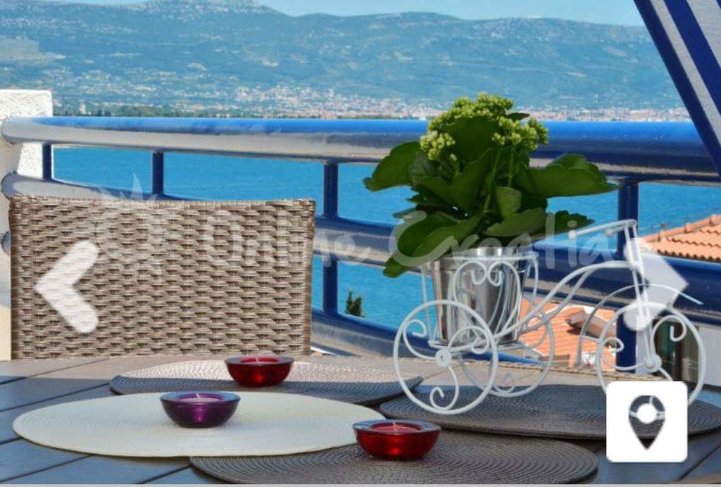 Apartment Miana Trogir Exterior foto